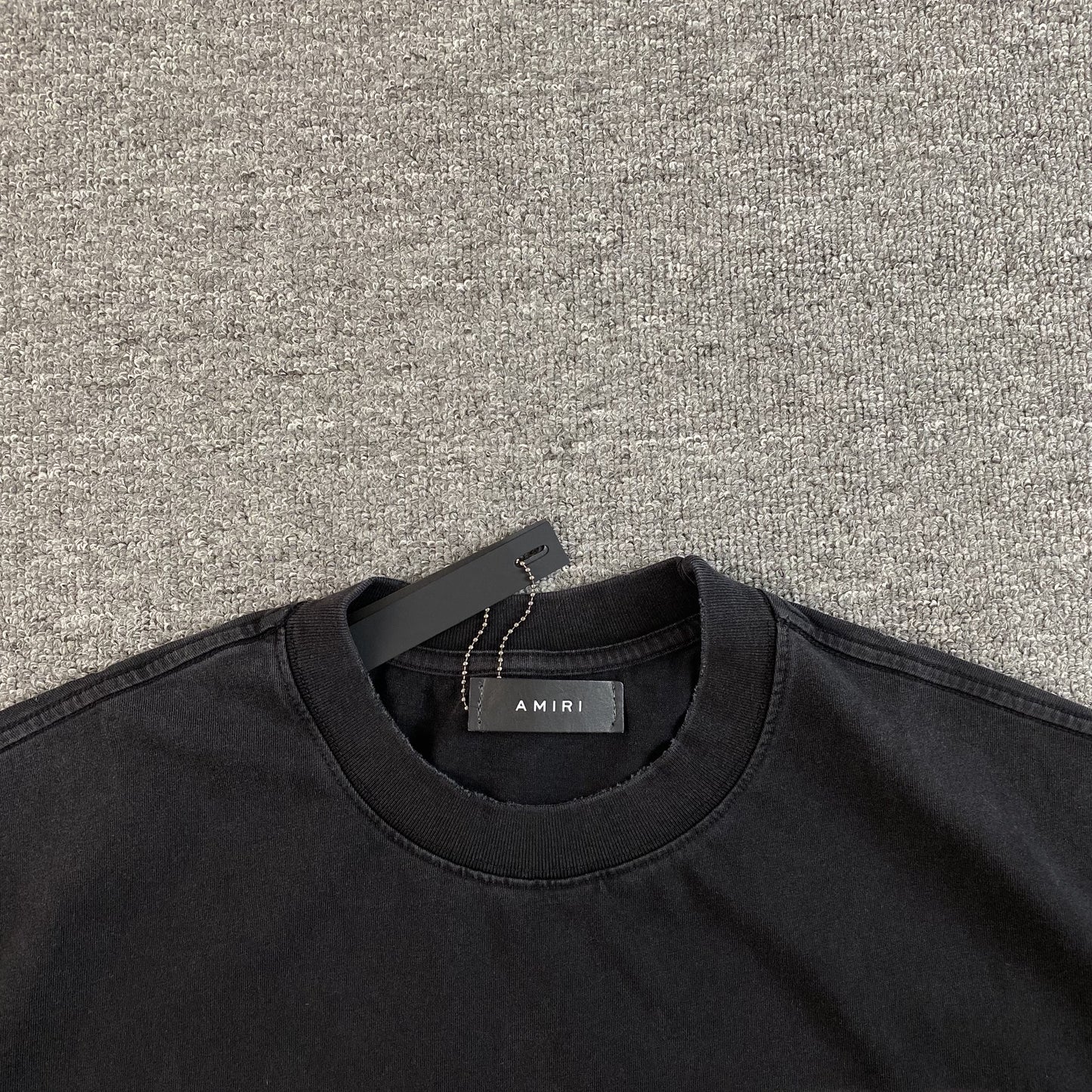 [New] Amiri 'Lounge' Washed Tee