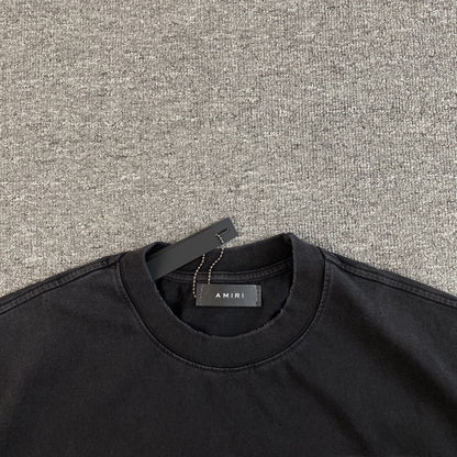 [New] Amiri 'Lounge' Washed Tee