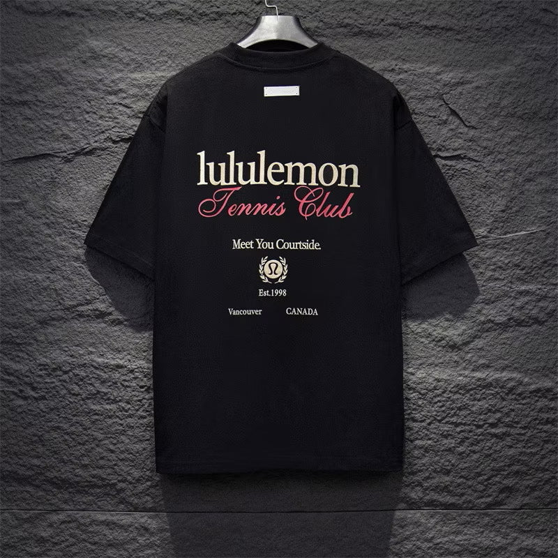 [New] Lululemon Tennis Club Tee