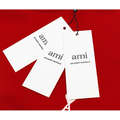 [New] Ami Paris Cotton Sweatshirt