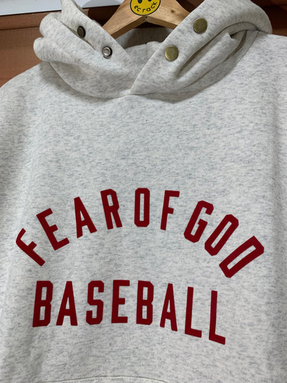 Fear of God "Baseball" Hoodie