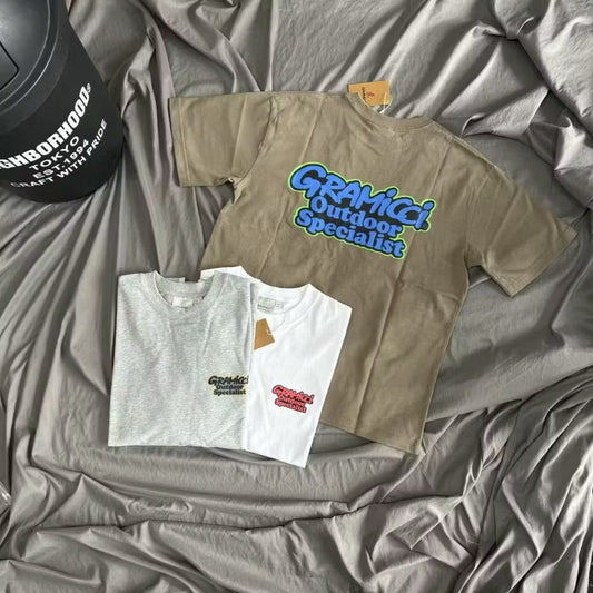 [New] Gramicci Outdoor Specialist Tee