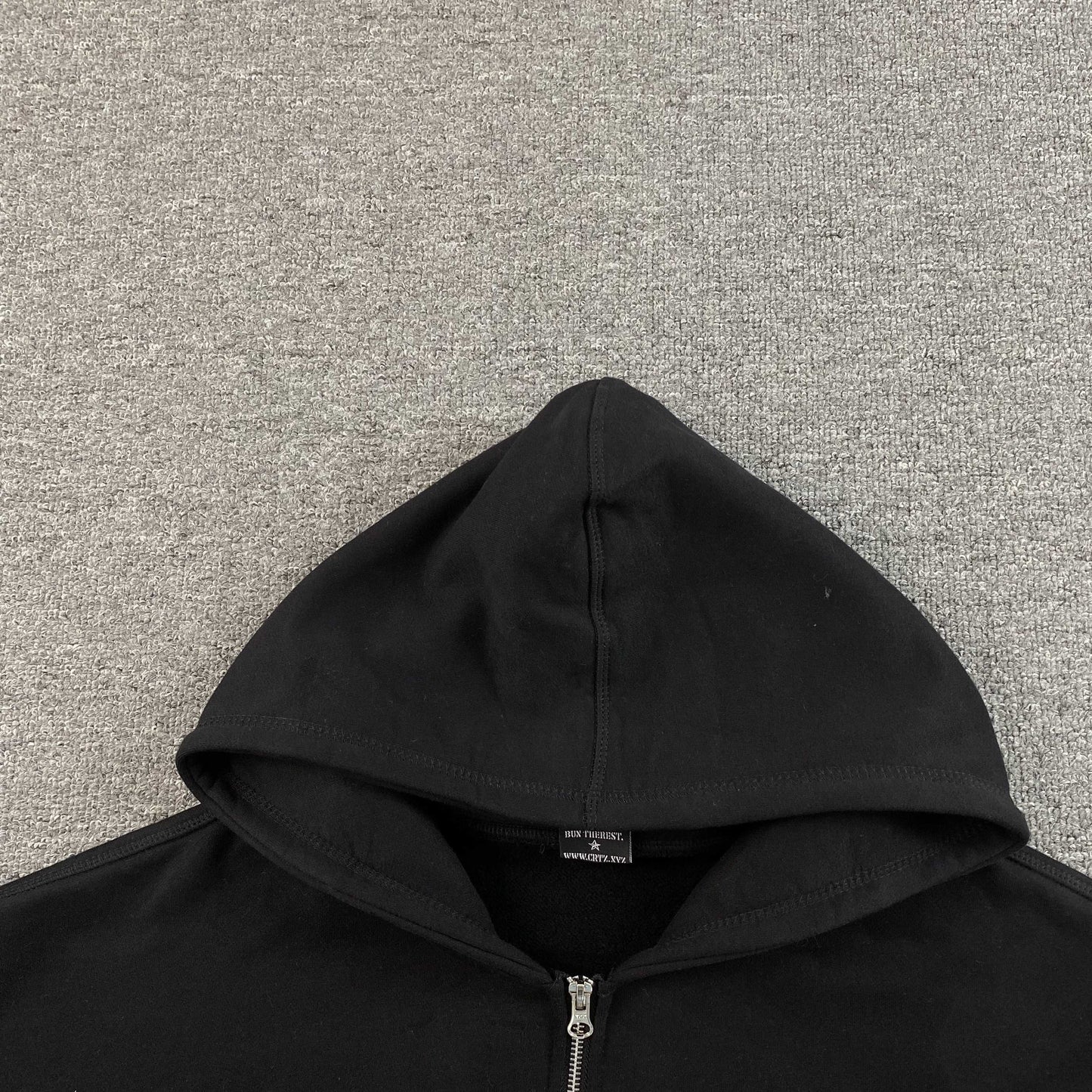 [New] Corteiz Royale Zip Hoodie