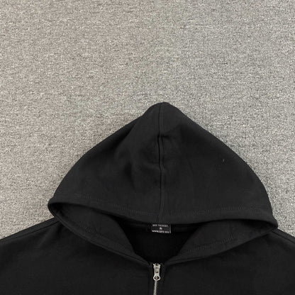 [New] Corteiz Royale Zip Hoodie