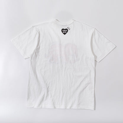 [New] Human Made Elephant Graphic Tee