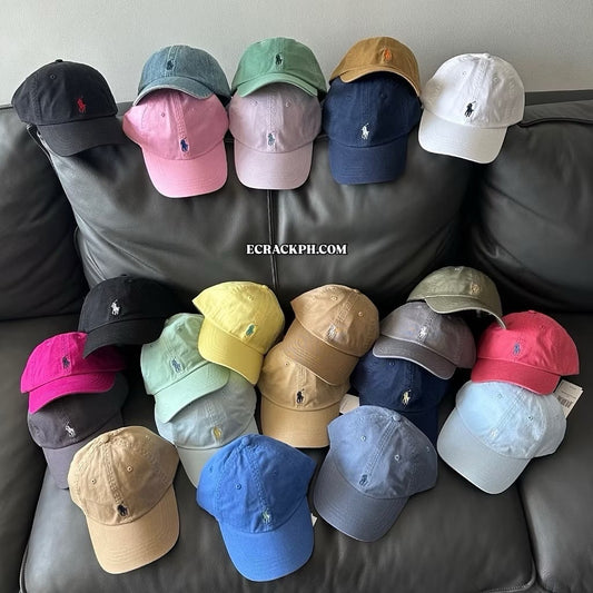 [New] Polo Ralph Lauren Cap