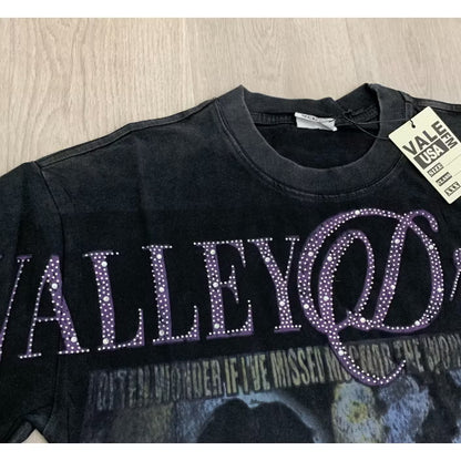 [New] Vale Dreams 'Fallen Angel' Washed Tee