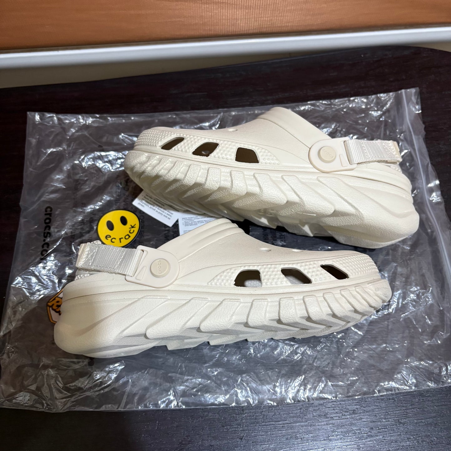 [New] Crocs Duet Max II Clog