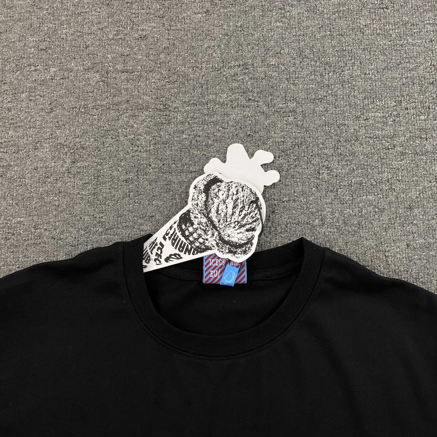 [New] Billionaire Boys Club Running Dog Splat Tee