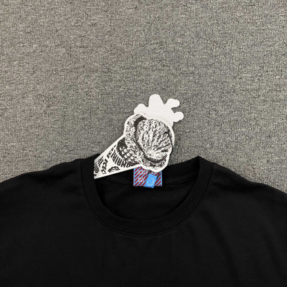 [New] Billionaire Boys Club Running Dog Splat Tee