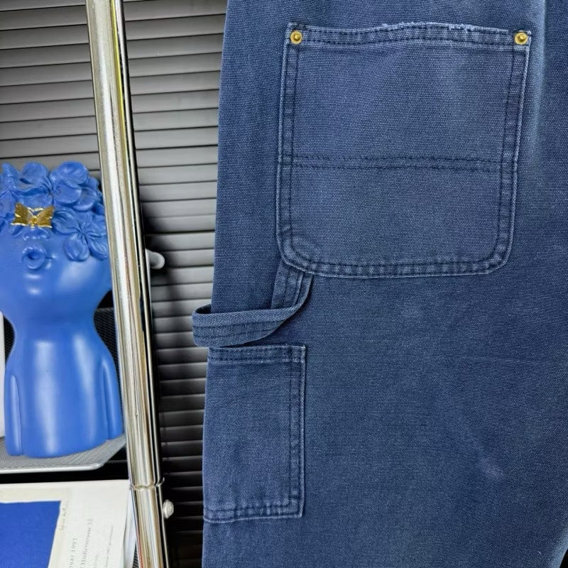 [New] Prada Double Knee Carpenter Pants