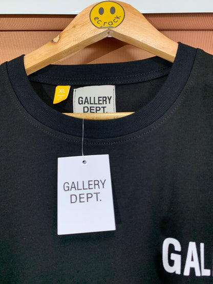 Gallery Dept "Hollywood" Tee (Black)