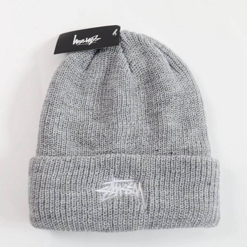 [New] Stussy Rib Beanie