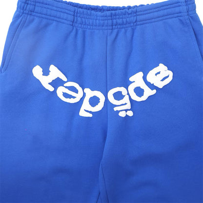 [New] SP5DER Graphic Sweatpants