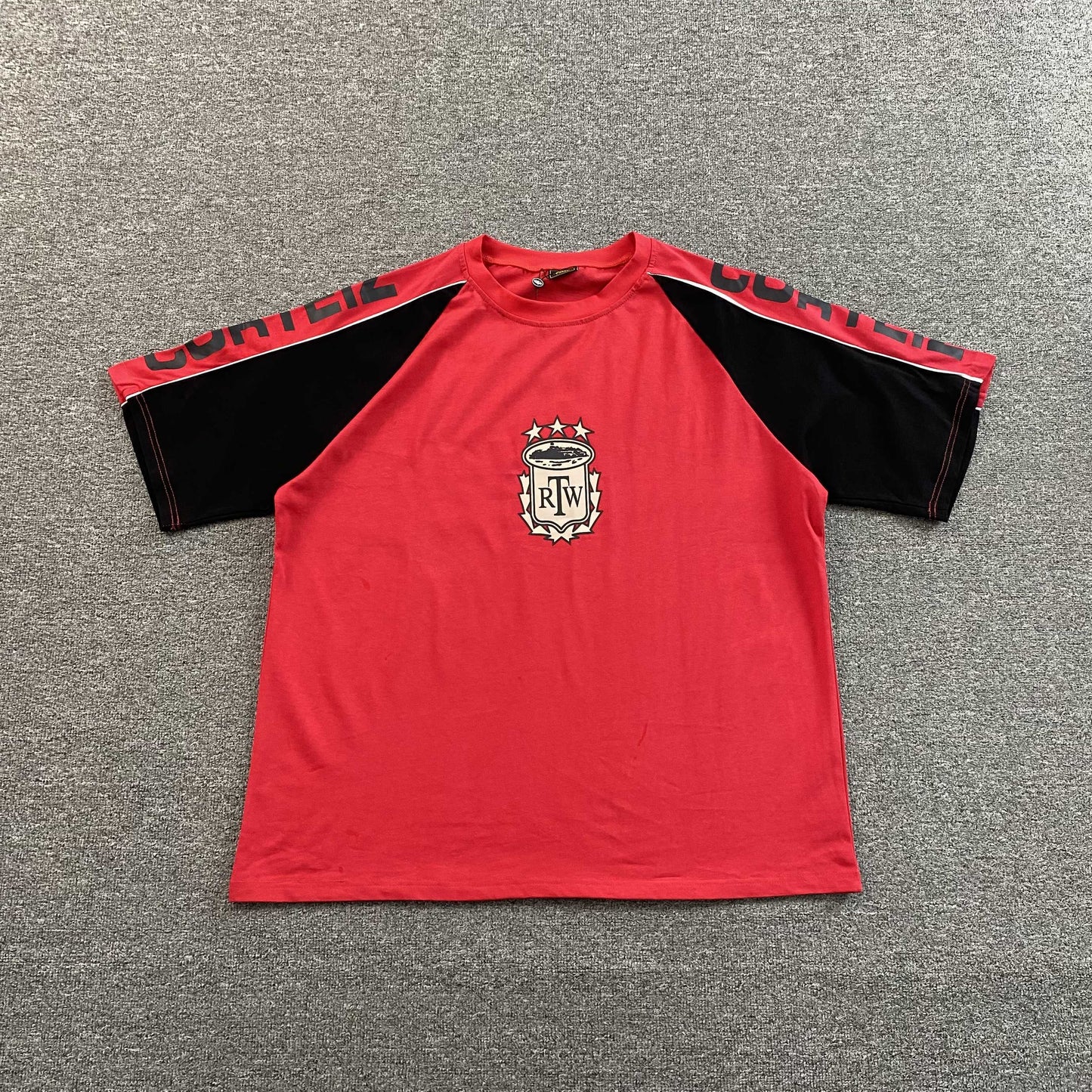 [New] Corteiz RTW Tee