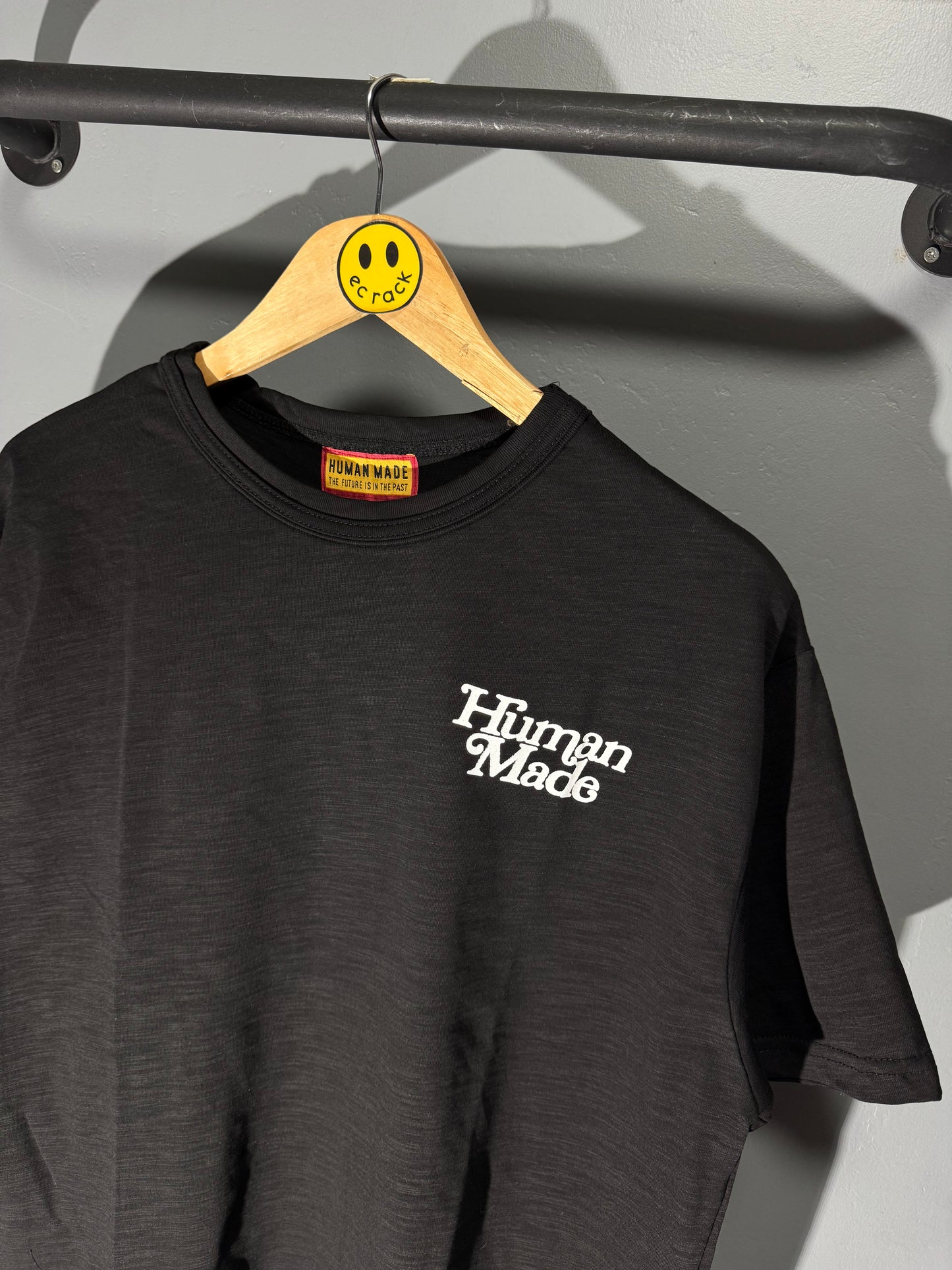 [New] Human Made Graphic ‘Verdy’ Tee (Black)