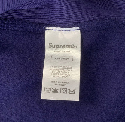 Supreme. Box Logo Hoodie