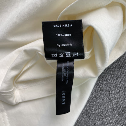 [New] Rhude Sardines Tee