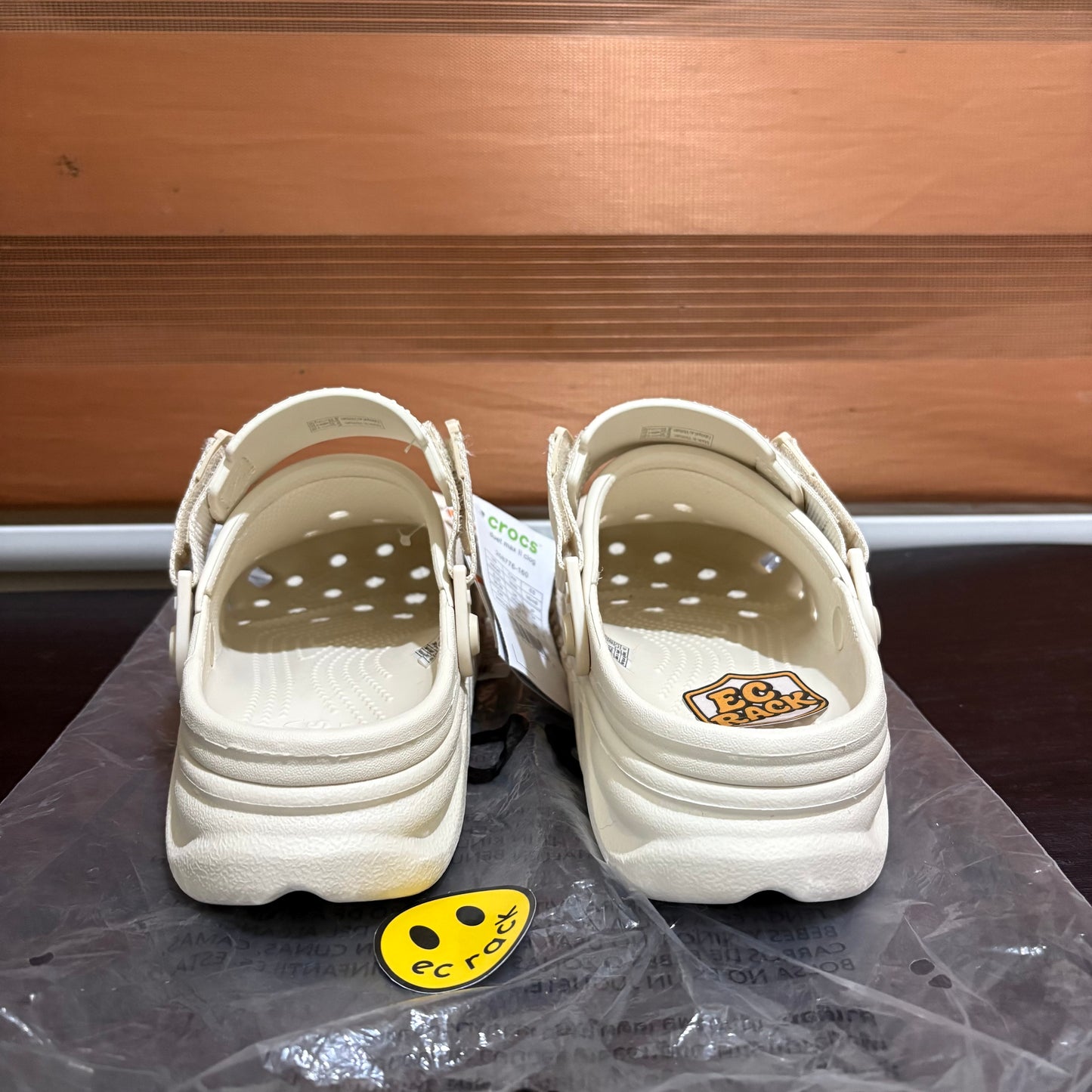 [New] Crocs Duet Max II Clog