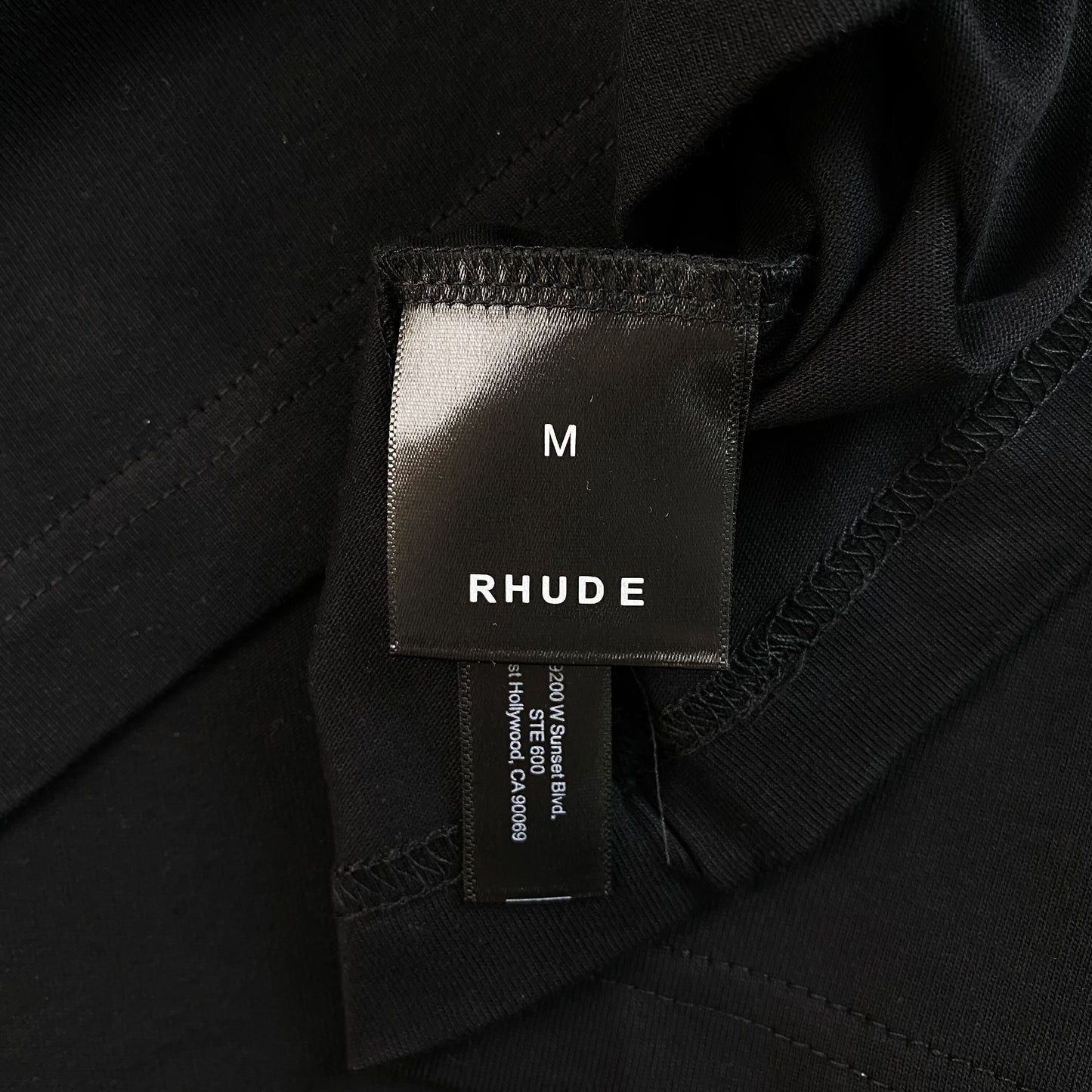 [New] Rhude Steel Tee