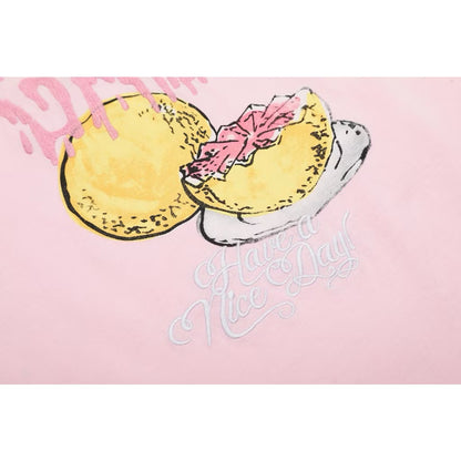 [New] Ganni ‘Grapefruit’ Tee