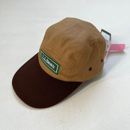 [New] LL Bean 5 Panel Cap