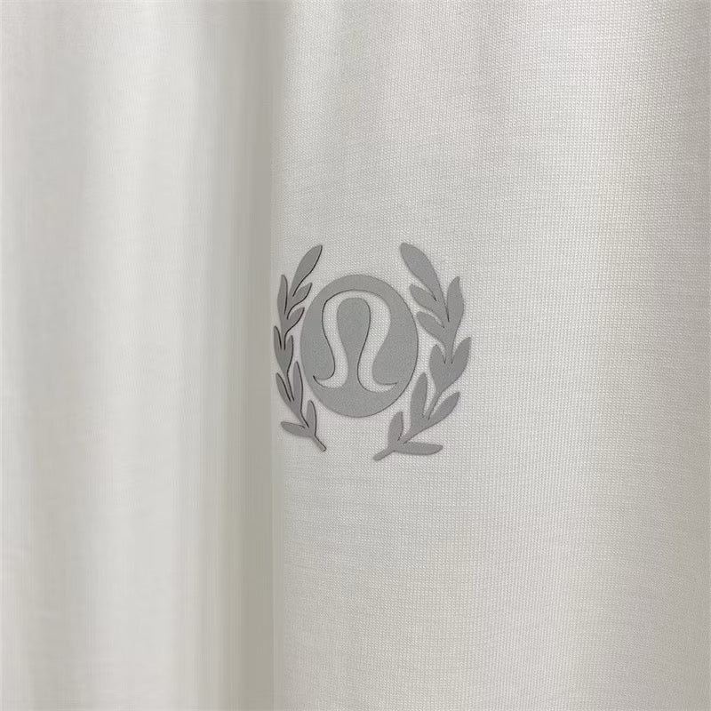 [New] Lululemon Graphic Courtside Tee