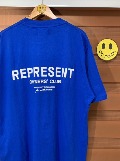 Represent 'Owners Club' Tee