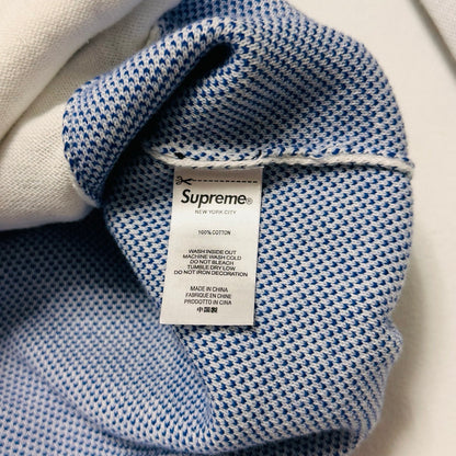 [New] Supreme x Umbro Knit Zip Up Sweater