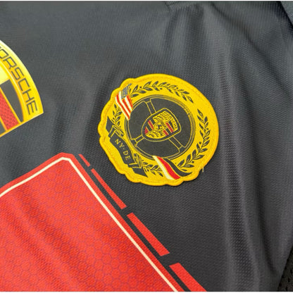 [New] Aime Leon Dore x Porsche Turbo Team Jersey Tee