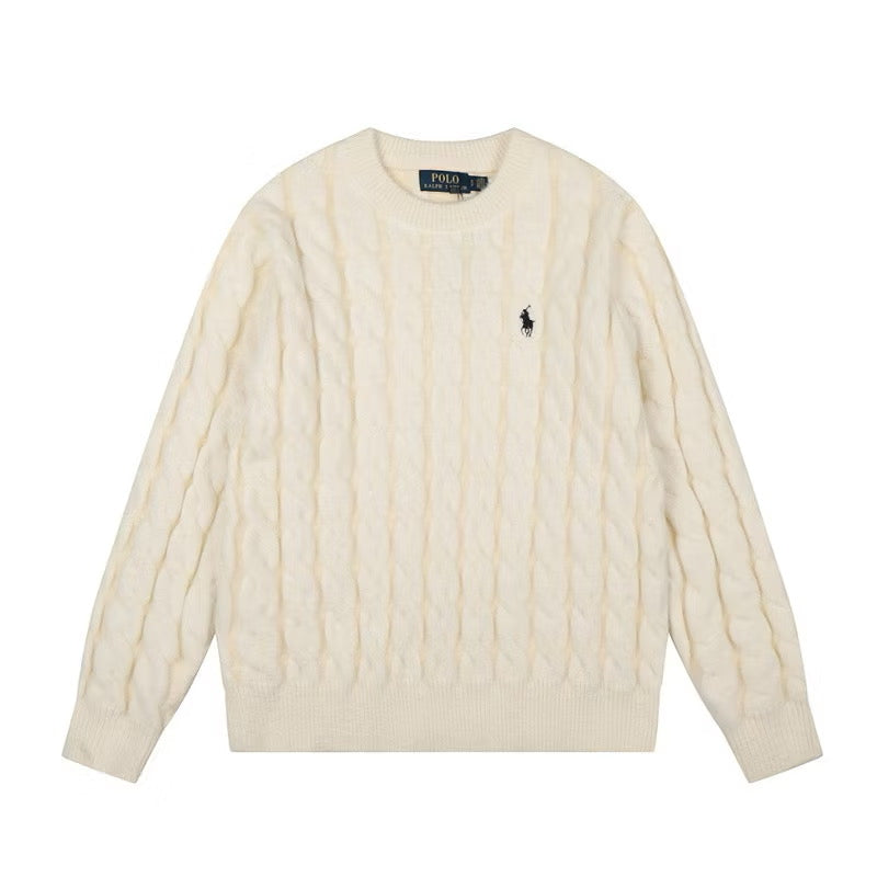 [New] Ralph Lauren Cable Knit Sweater