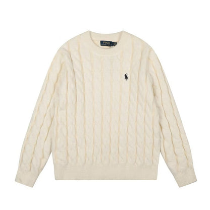 [New] Ralph Lauren Cable Knit Sweater