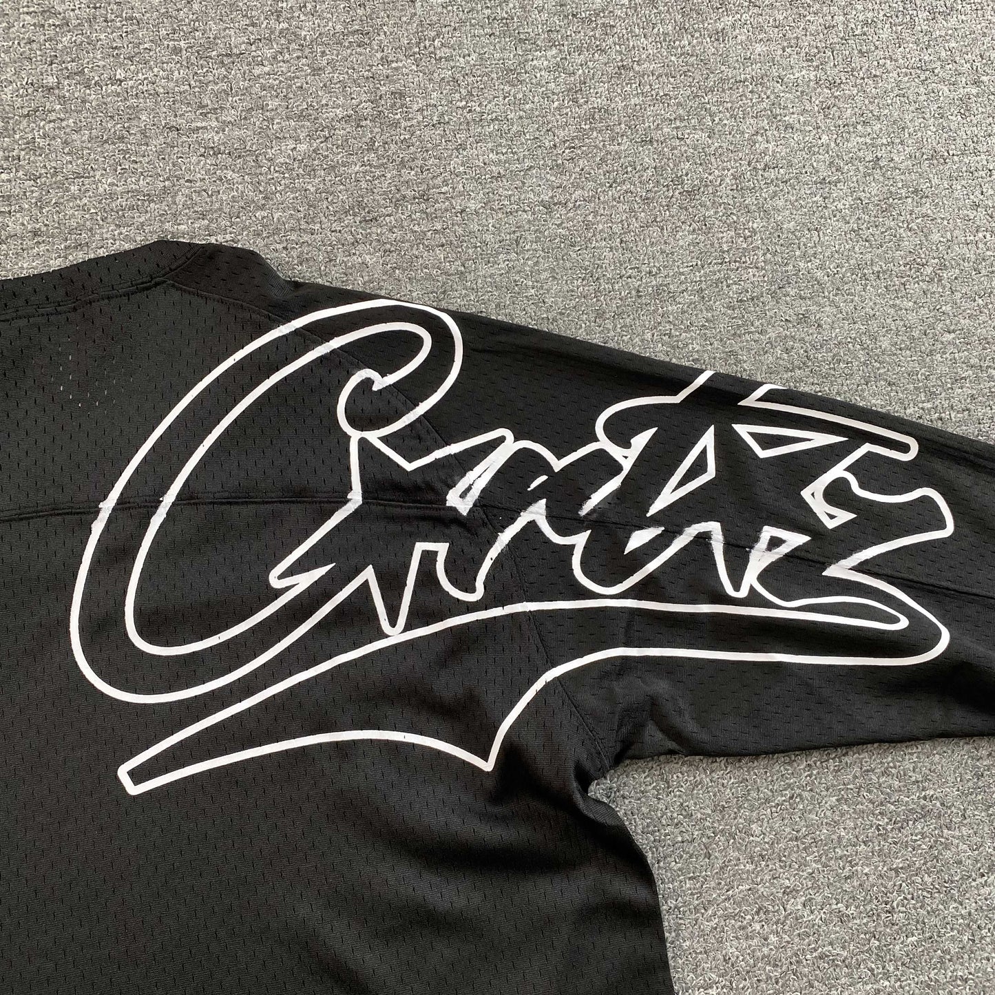 [New] Corteiz Woosh Mesh Jersey Longsleeve