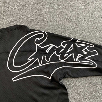 [New] Corteiz Woosh Mesh Jersey Longsleeve