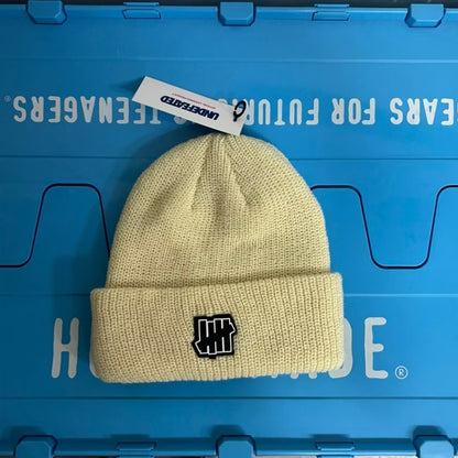 [New] Undefeated Rib Beanie