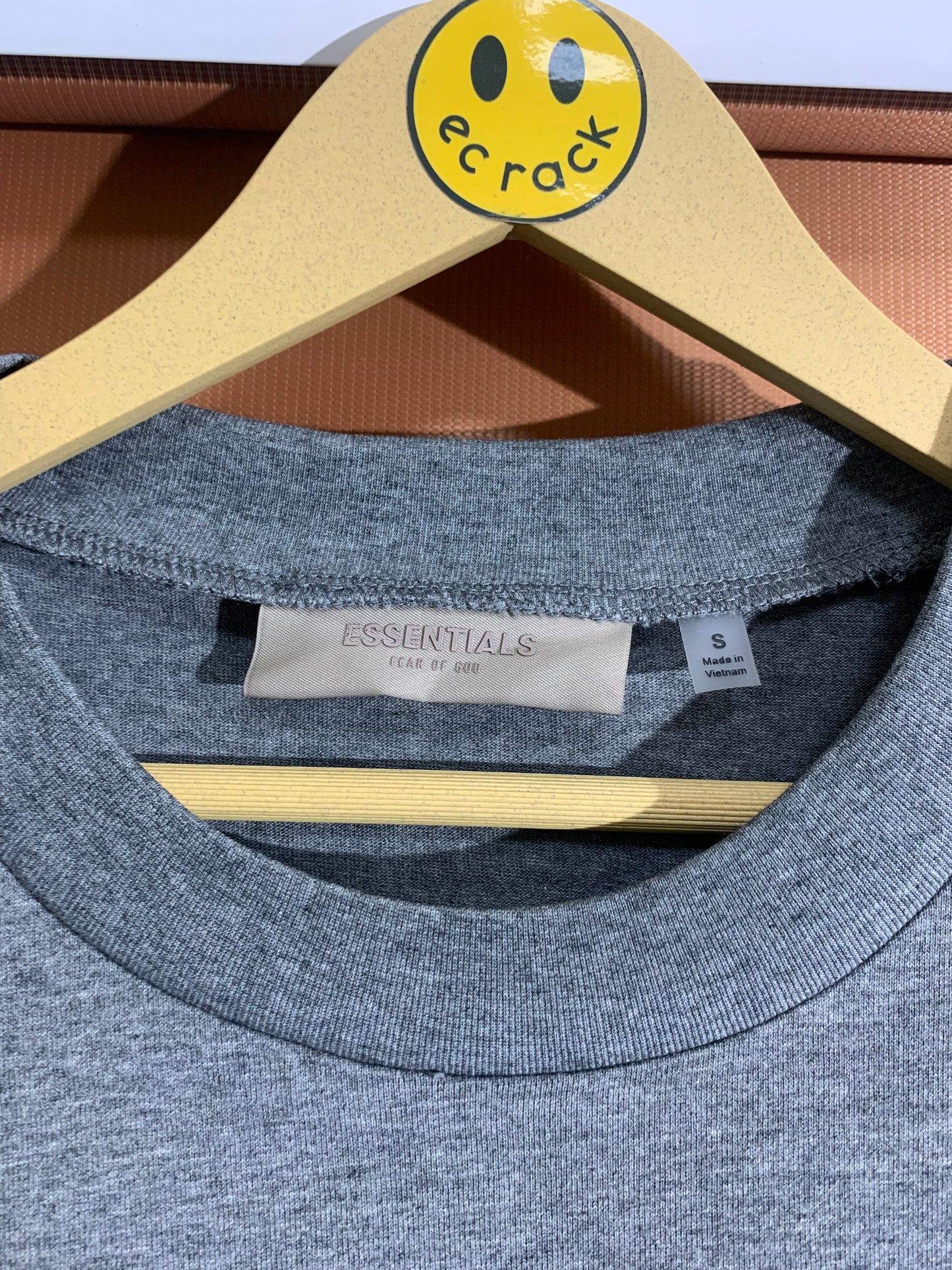 Essentials SS22 Logo Tee