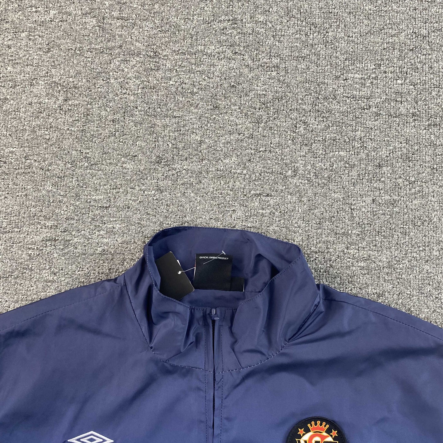[New] Supreme x Umbro Champions Track Jacket