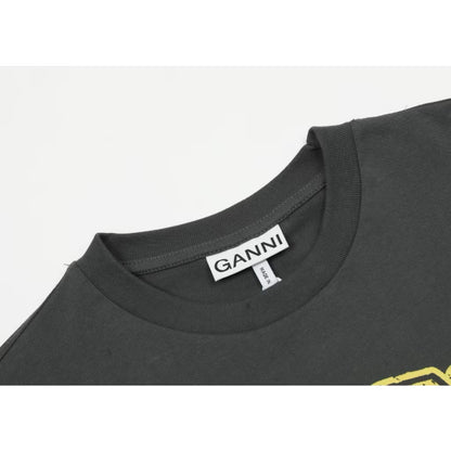 [New] Ganni ‘Bees’ Tee