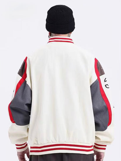 [New] M&M Embroidered Jacket