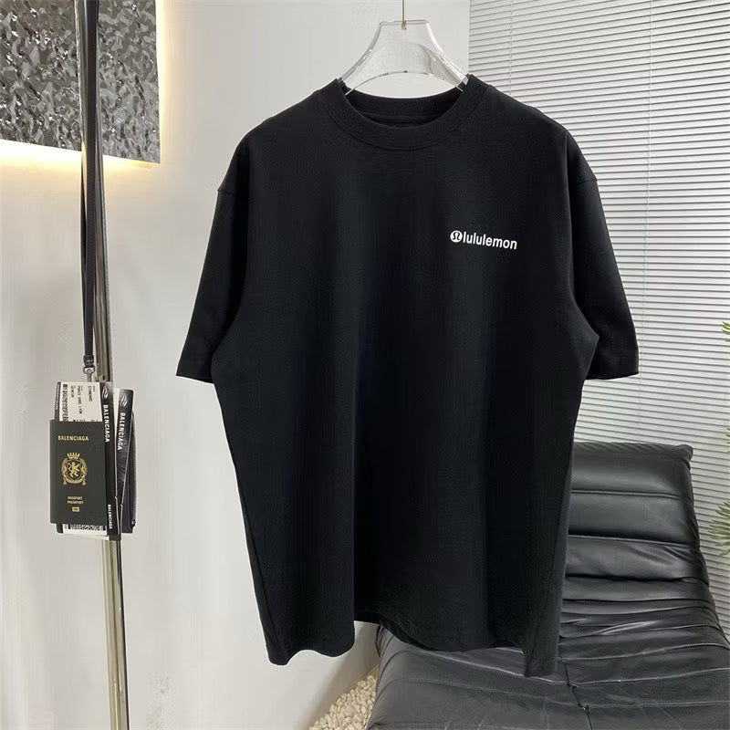 [New] Lululemon Basic Logo Tee