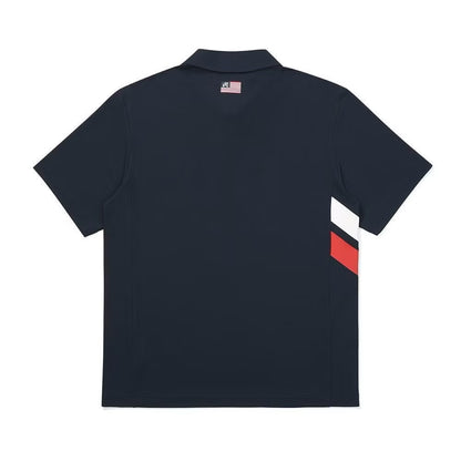 [New] Malbon Golf Flag Polo Shirt