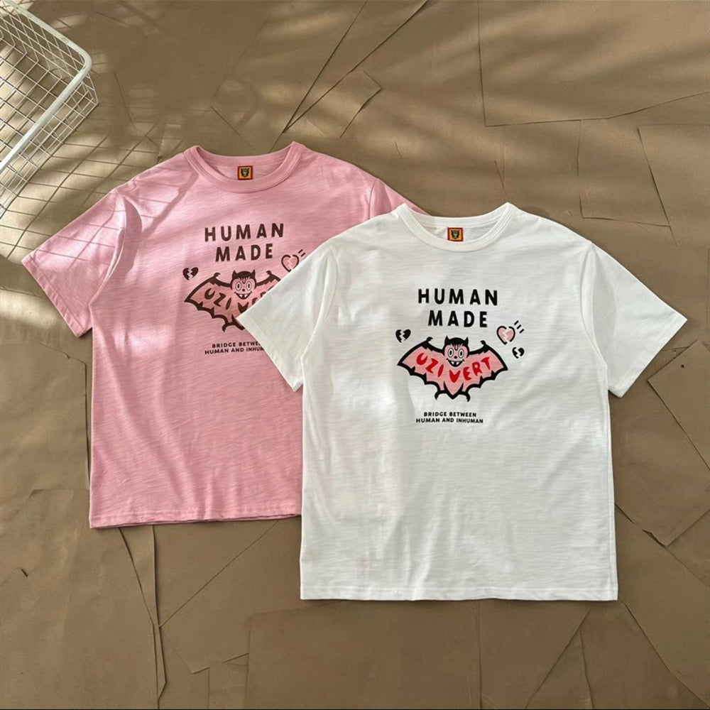 [New] Human Made x Uzivert Tee