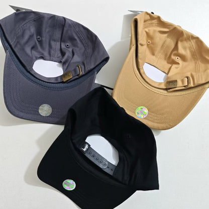 [New] Stussy Embroidered Logo Cap