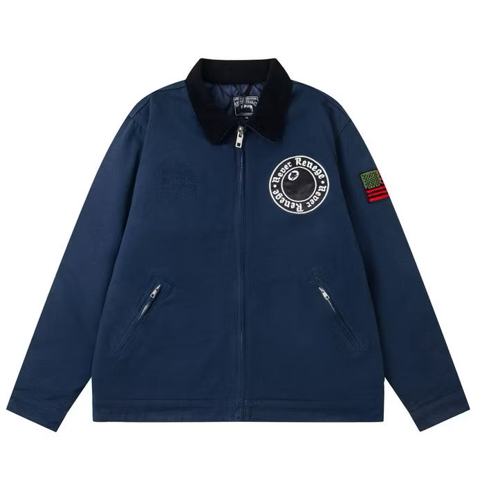 [New] Stussy x Denim Tears Jacket