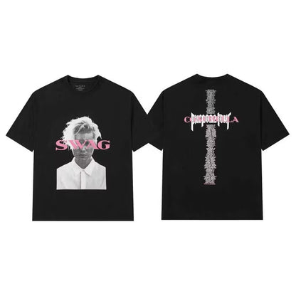 [New] Skylrk 'Coachella' Purpose Tour Tee