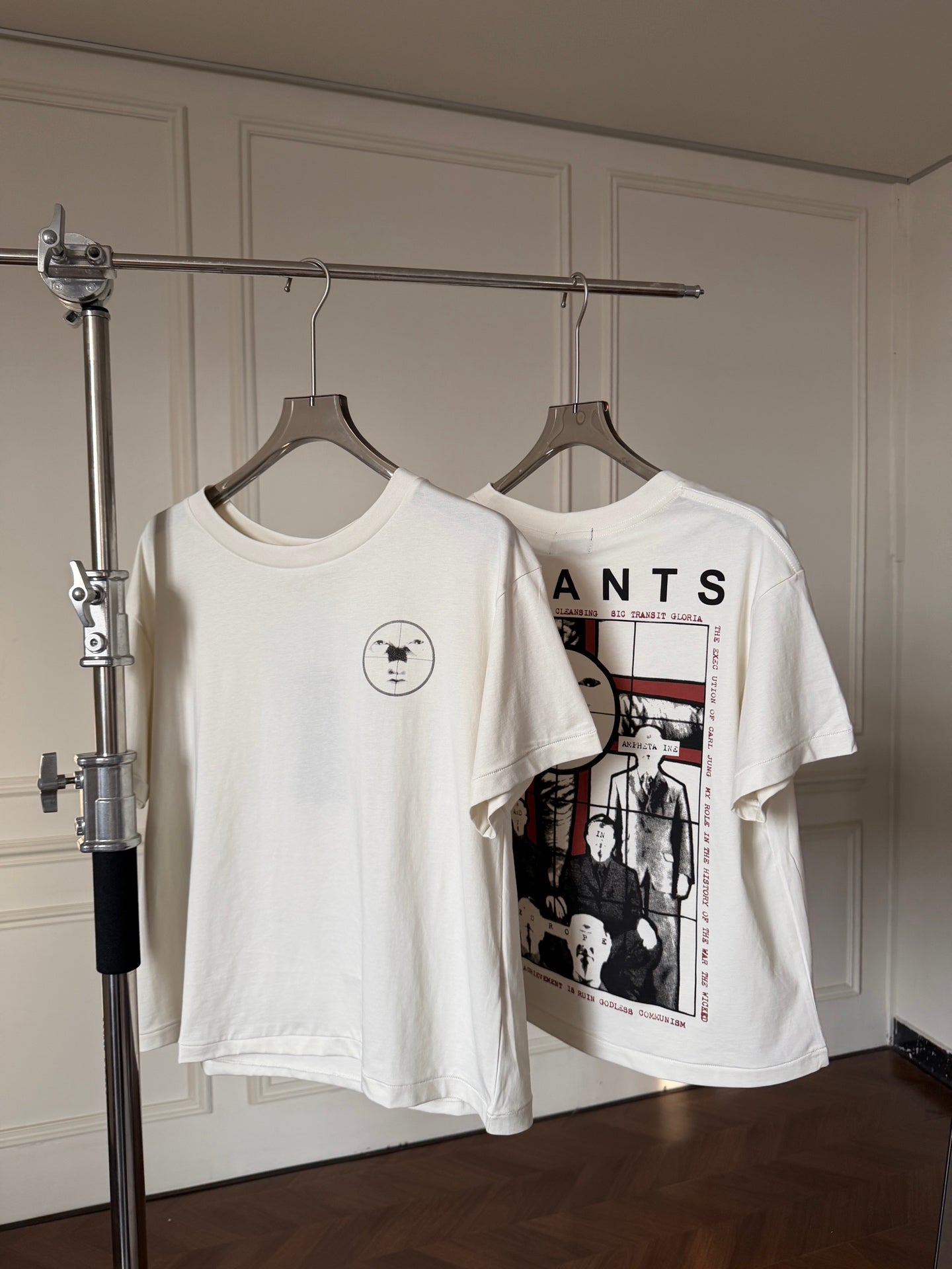 [New] Enfants Riches Deprimes 'Ritual Prayer' Graphic Tee