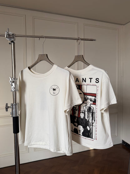 [New] Enfants Riches Deprimes 'Ritual Prayer' Graphic Tee
