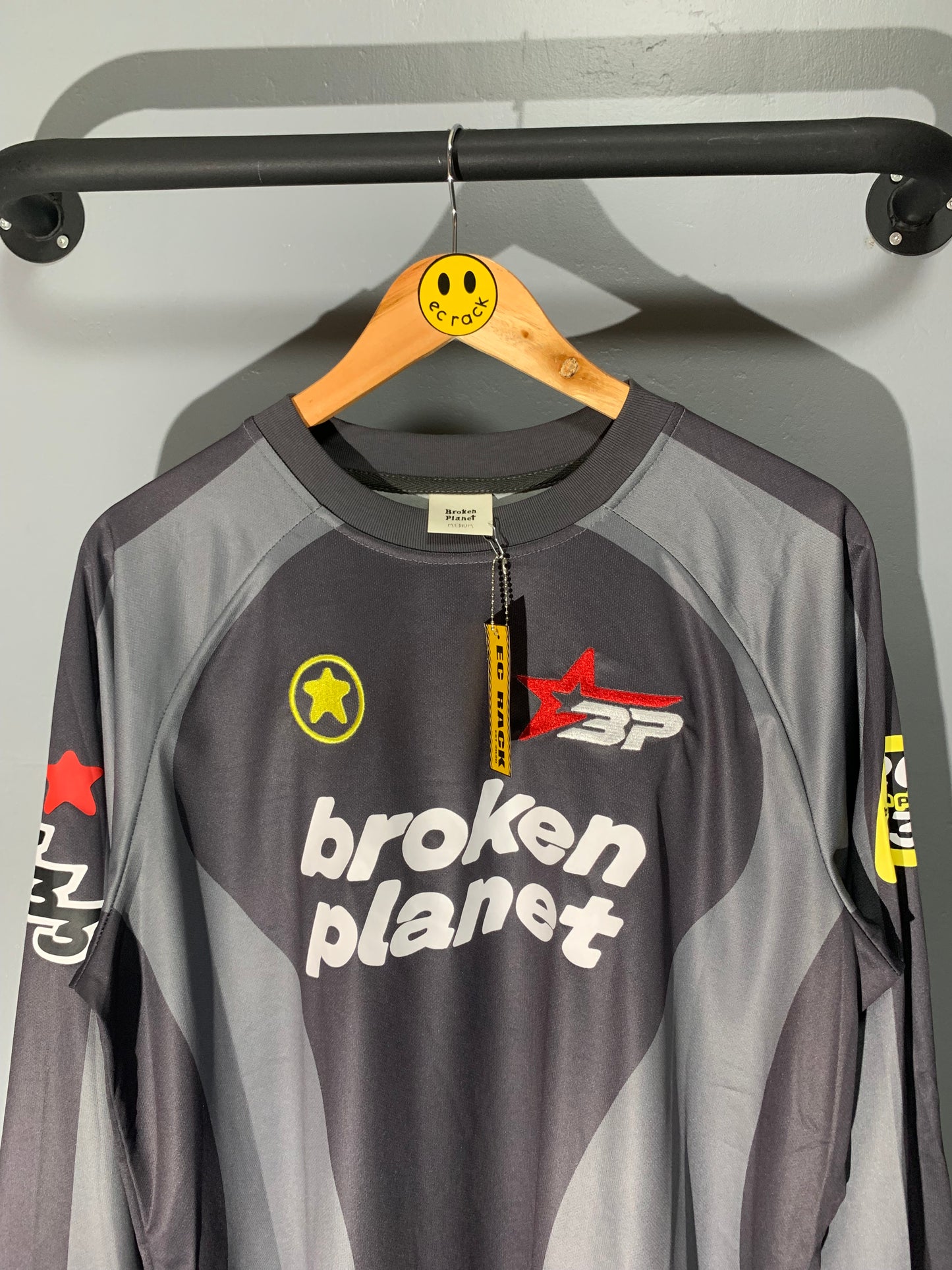 [New] Broken Planet Jersey Longsleeve