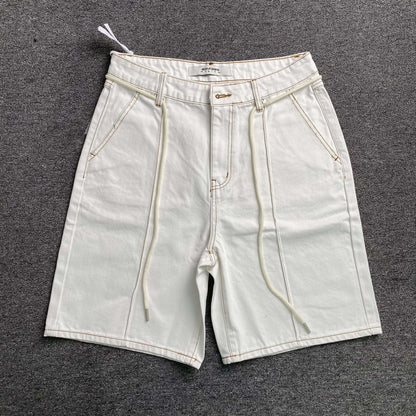 [New] About Blank Denim Shorts