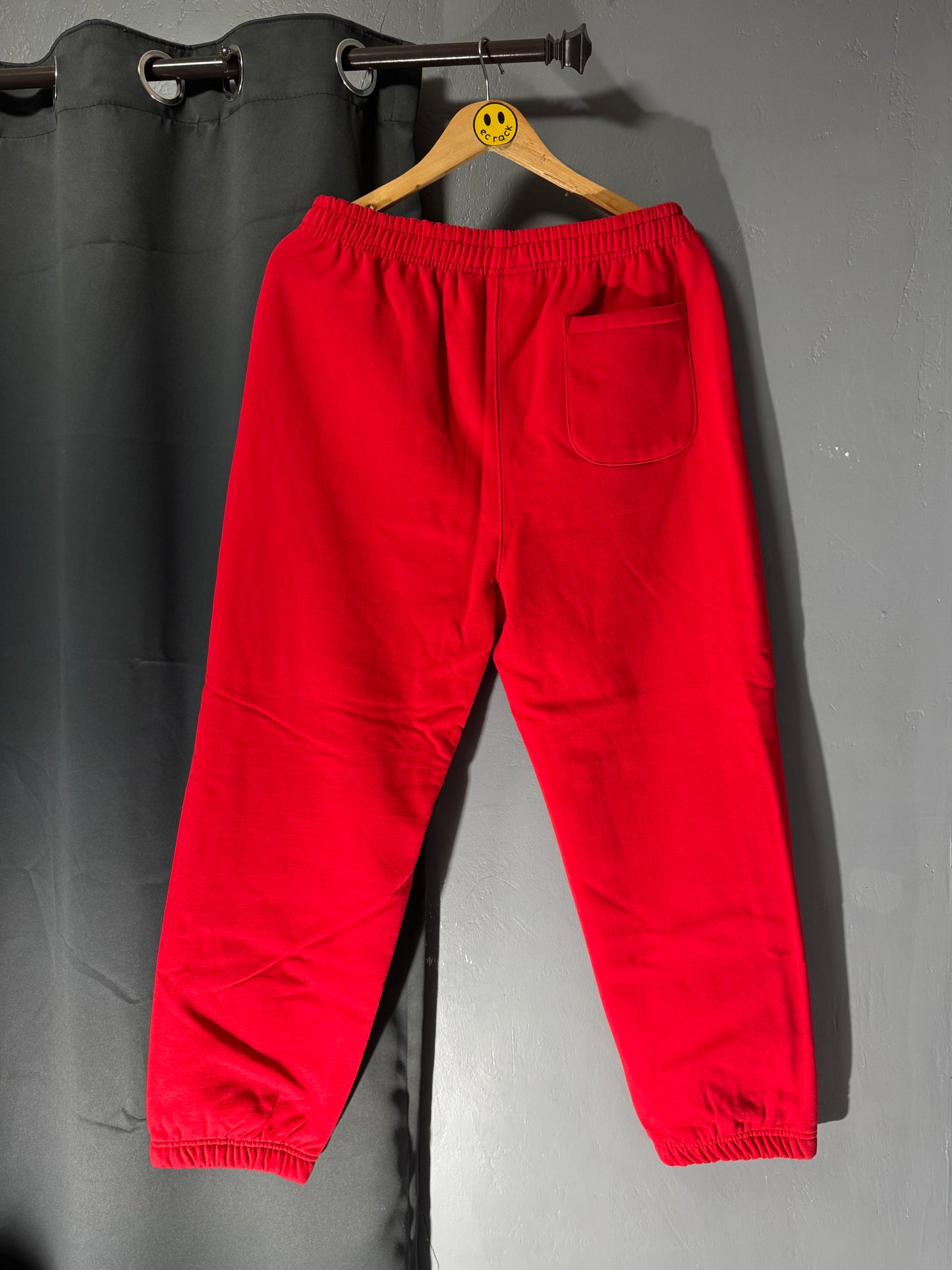 [New] Supreme Big Logo Sweatpants